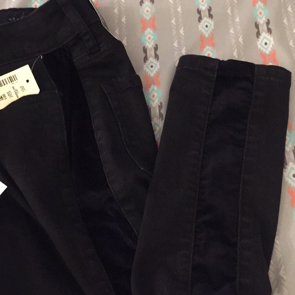 *BOGO 50%*NWT Aeropostale black high waist jegging - Picture 7 of 7